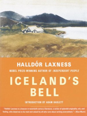Iceland's Bell - ebook